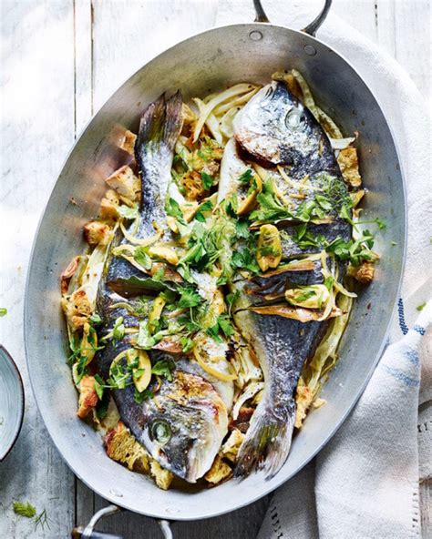 Discover the Art of Cooking Fresh Fish: Tried and Tested Recipes