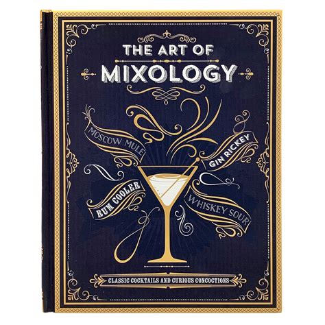 Discover the Art of Mixology