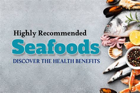 Discover the Benefits of Adding Fresh Seafood to Your Daily Menu