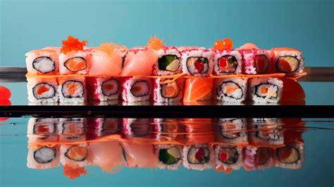 Discover the Craftsmanship of Traditional Sushi Making