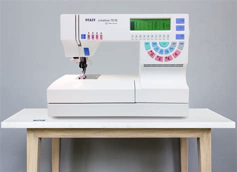 Discover the Creative Potential of a Sewing Machine