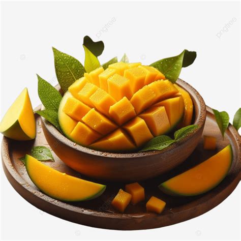 Discover the Delectable Essence of Fresh Mangoes