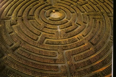 Discover the Enchanting Realm of A-Maize-ing Labyrinths