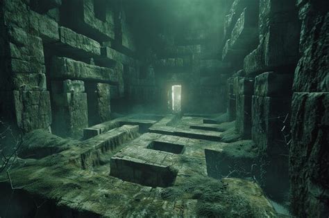 Discover the Enigma: Delving into the Enigmatic Depths