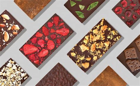 Discover the Exquisite Tastes of Artisanal Chocolate Bars