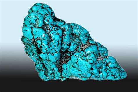 Discover the Geological Origins of Captivating Turquoise