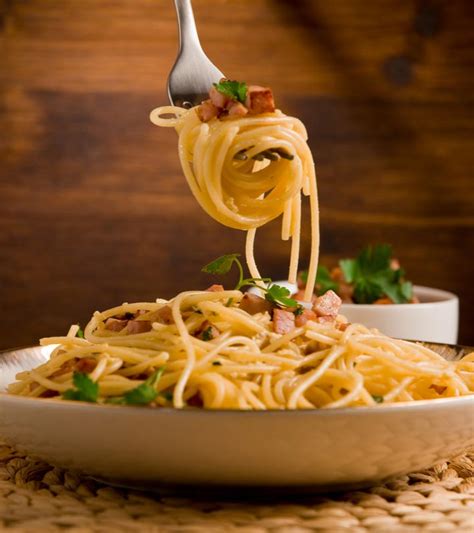 Discover the Health Benefits of Spaghetti: Enhancing Nutrition with This Comfort Food