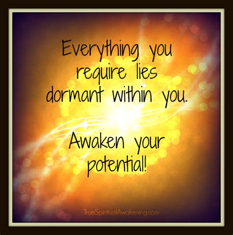 Discover the Inner Potential That Lies Within You