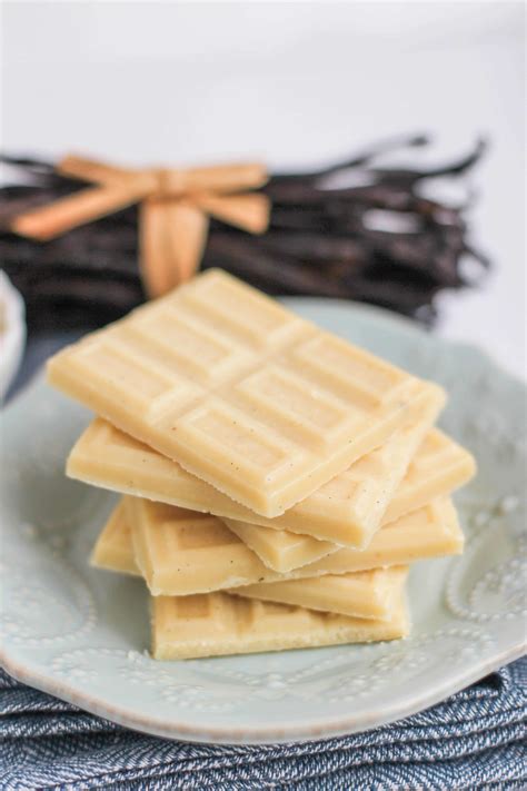 Discover the Joy of Creating Homemade White Chocolates