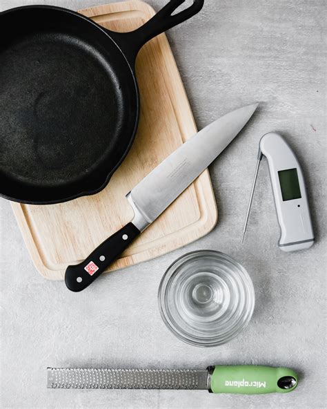 Discover the Must-Have Kitchen Tools for Every Home Cook