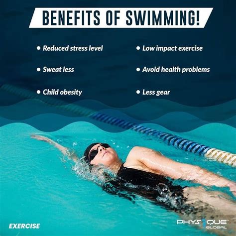 Discover the Numerous Health Benefits of Regular Swimming in Your Private Aquatic Haven