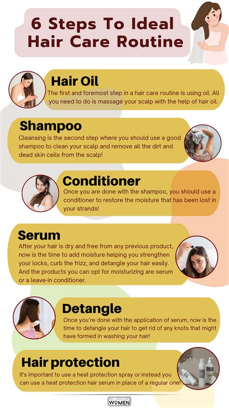 Discover the Perfect Hair Care Routine for Your Hair Type