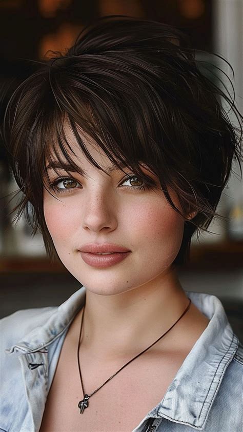 Discover the Perfect Short Hairstyle to Enhance Your Appearance