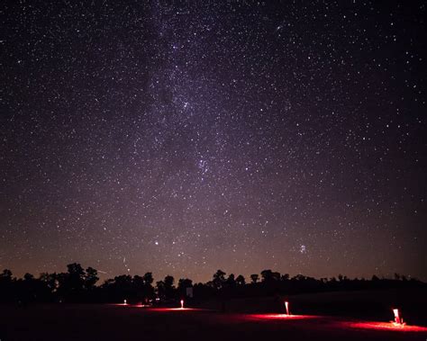 Discover the Perfect Stargazing Locations: Escape the Glare of City Lights