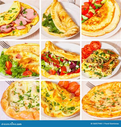 Discover the Plethora of Omelette Varieties