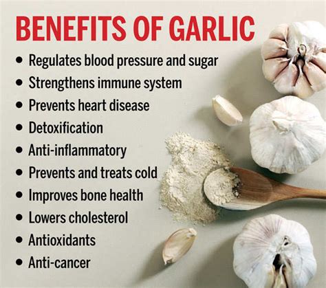 Discover the Surprising Advantages of the Garlic's Aroma