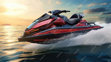 Discover the Thrilling Excitement of Jet Skiing