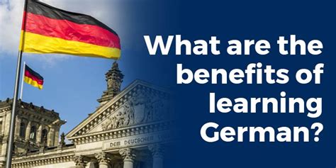 Discover the Value of Learning German