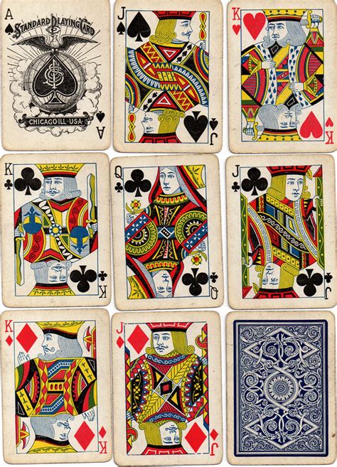 Discover the Various Categories of Playing Card Decks