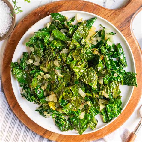 Discover the Versatility of Flavorsome Sauteed Leafy Greens