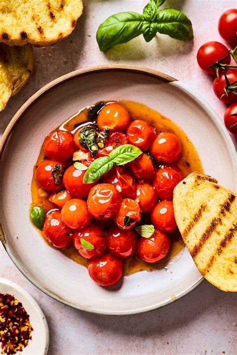 Discover the Versatility of Recipes Featuring Bursting Tomato Gems