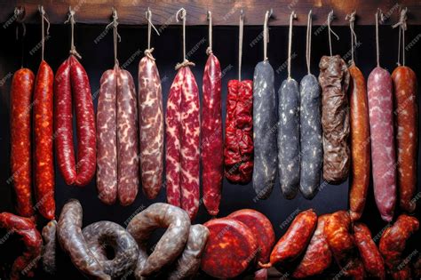 Discover the Wide Array of Sausage Varieties