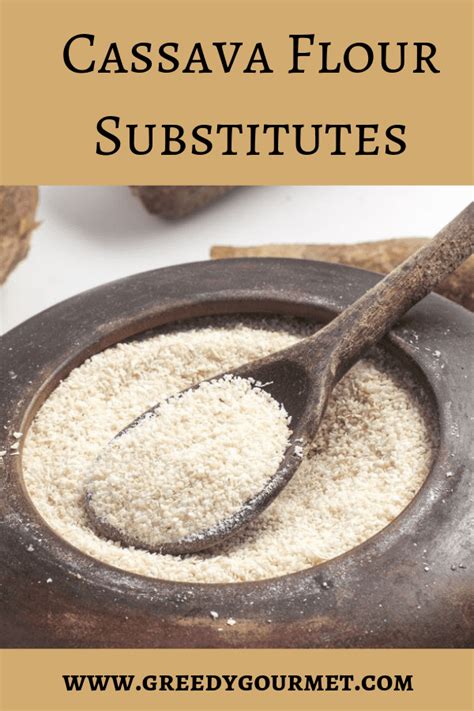 Discovering Gluten-Free Flour Alternatives: From Cassava to Quinoa