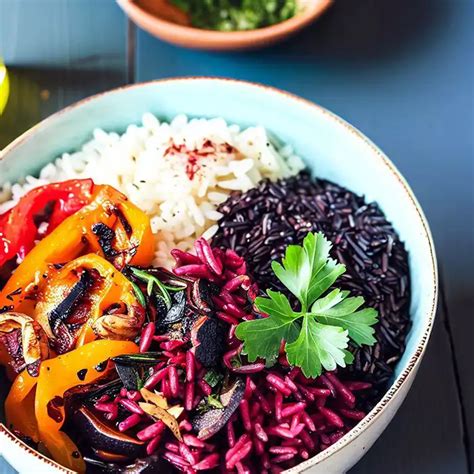 Discovering Innovative and Fusion Rice Recipes