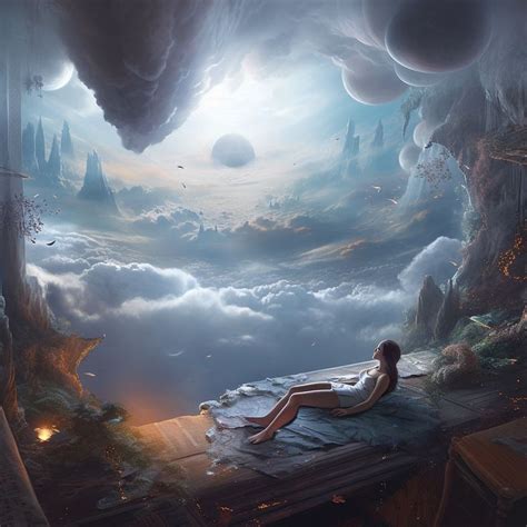 Discovering Lucid Dreaming: Empowering Yourself to Control and Unleash Endless Possibilities