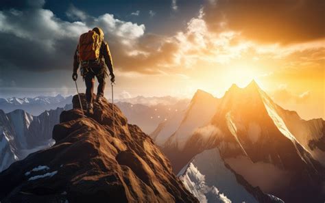 Discovering Your Inner Explorer: A Handbook for Scaling New Heights