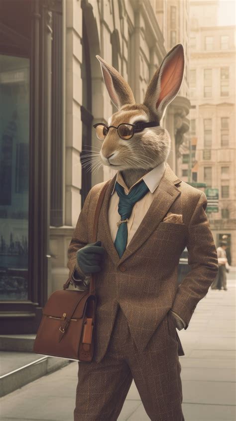 Discovering Your Inner Hare: The Empowering Effects of Rabbit Attire