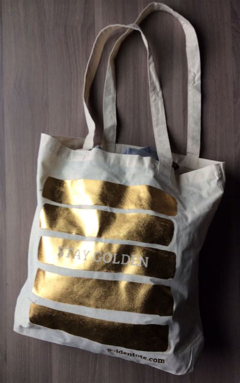 Discovering the Adaptability of Golden Totes in the World of Style