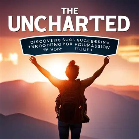 Discovering the Enchantment of Uncharted Pathways