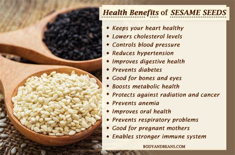 Discovering the Health Benefits of Sesame-Based Delicacies