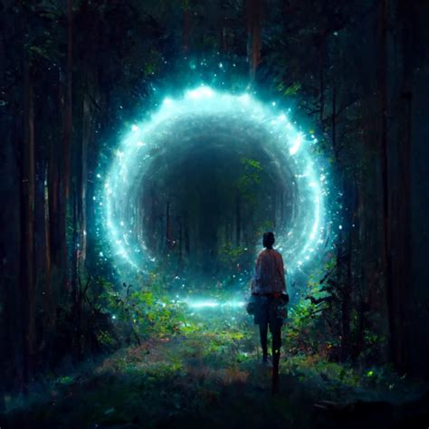 Discovering the Hidden Significance: When You Step Through a Portal