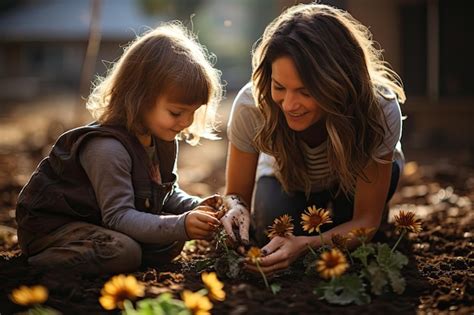 Discovering the Joy of Nurturing a Mother-Child Connection