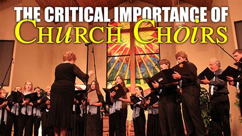 Discovering the Musical Ranges of Church Choirs