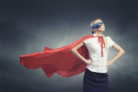 Discovering the Power Within: Unleashing Your Inner Superhero