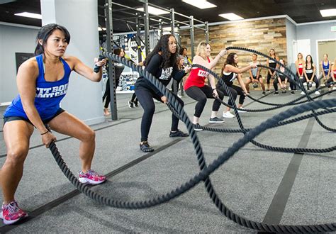 Discovering the Power of a Fitness Boot Camp