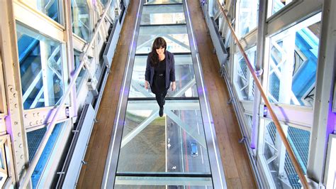 Discovering the Rising Popularity of Transparent Walkways