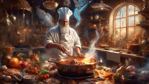 Discovering the Symbolism of Culinary Fantasies