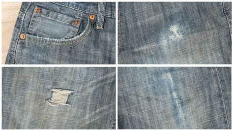 Distressed Denim Trends: In with the New, Out with the Old