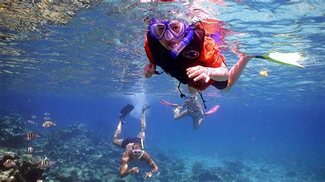 Dive into Adventure: Water Sports and Recreational Activities