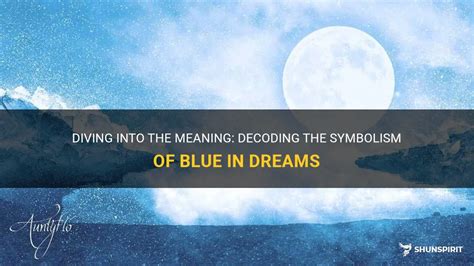 Dive into Interpretations: Decoding the Symbolism of Water in Dreamscapes