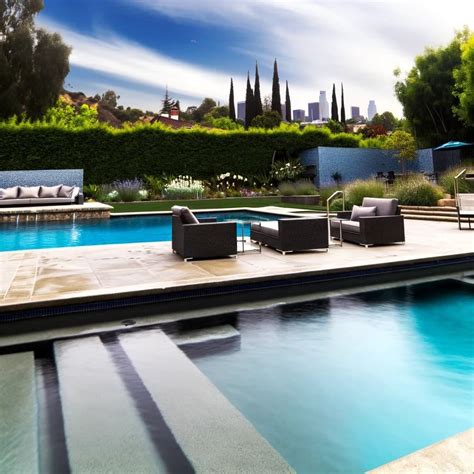 Dive into Luxury: Exploring Innovative Features for Your Dream Pool