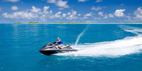 Dive into an Exciting World of Watersports and Activities