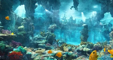 Dive into the Aquatic World: The Enchantment of Fish Stores