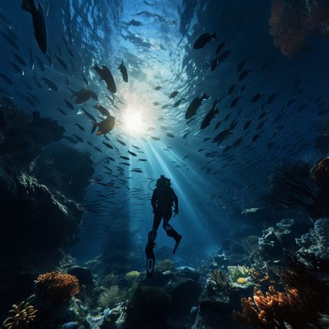 Dive into the Depths: Unveiling the Hidden Wonders of Your Mind's Ocean