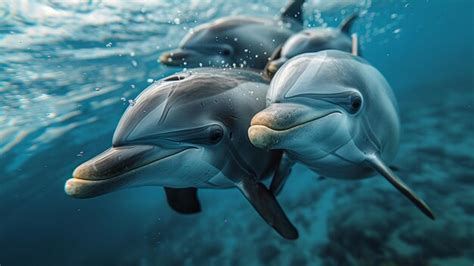 Dive into the Enchanting Realm of Dolphins: Unearth their Elegance and Cognition