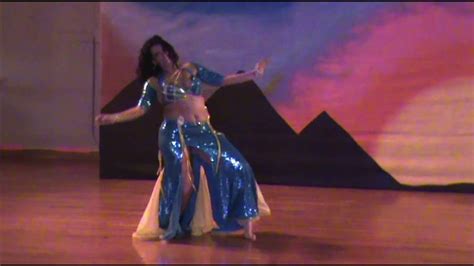 Dive into the Enchanting Steps of Mystical Belly Dance